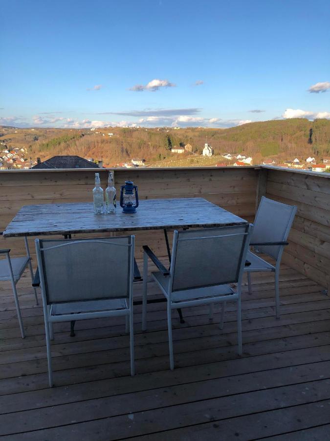 Landhaus Suedburgenland Villa Olbendorf Bagian luar foto