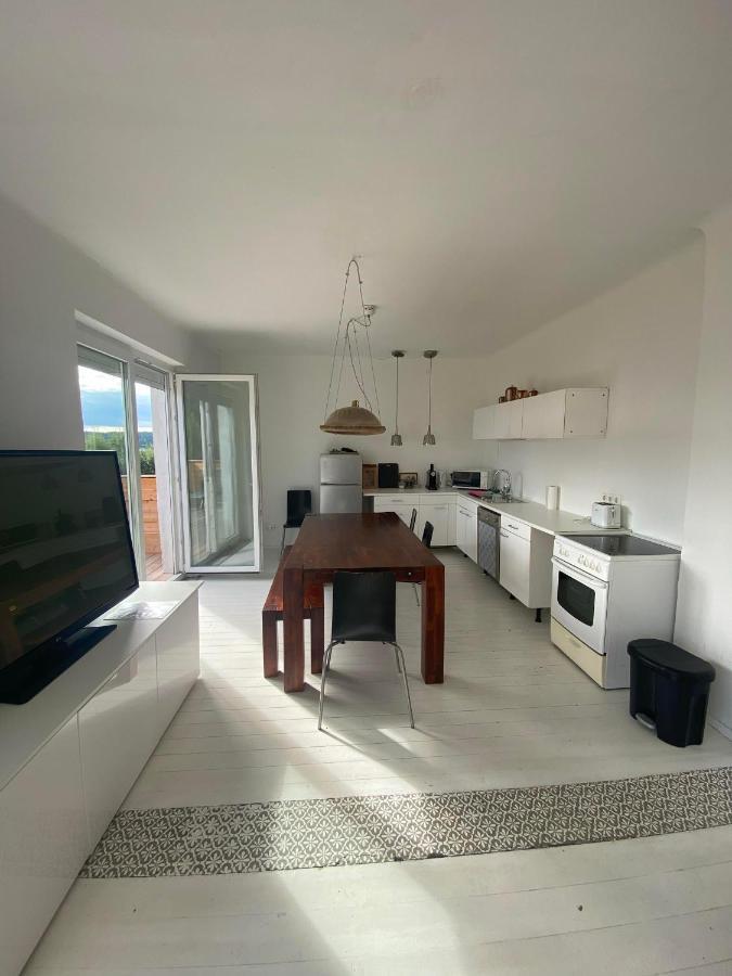 Landhaus Suedburgenland Villa Olbendorf Bagian luar foto