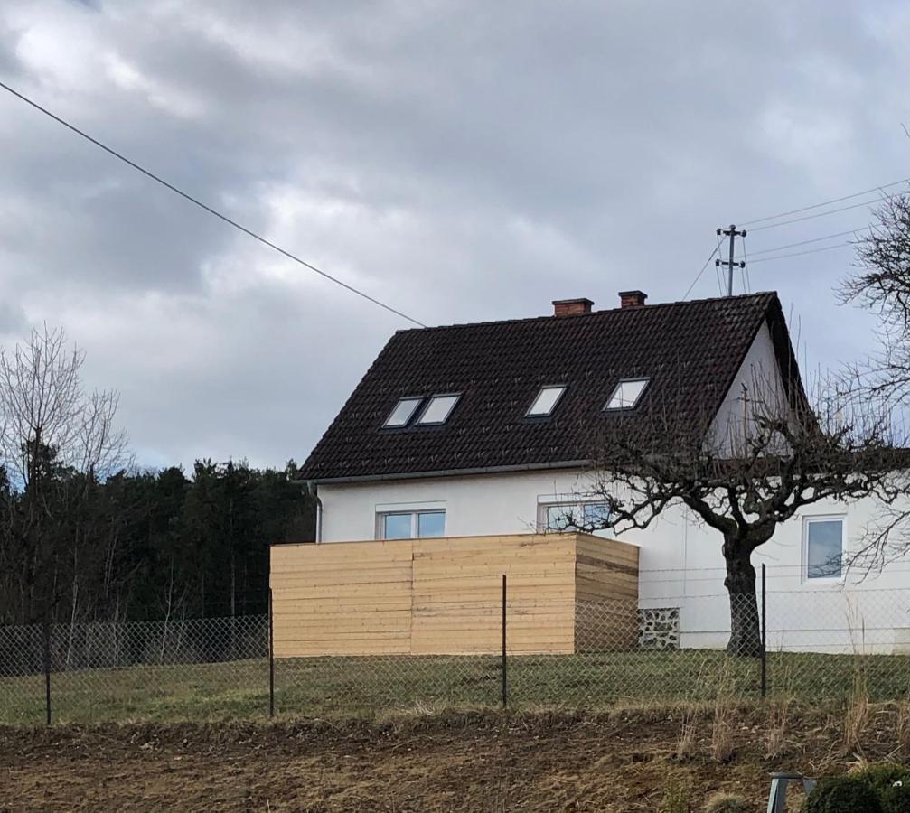 Landhaus Suedburgenland Villa Olbendorf Bagian luar foto