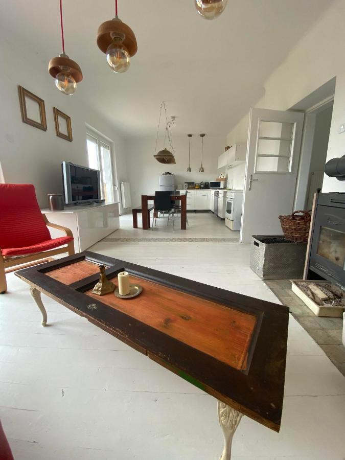 Landhaus Suedburgenland Villa Olbendorf Bagian luar foto