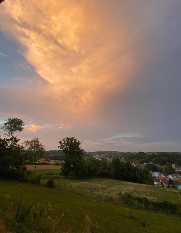 Landhaus Suedburgenland Villa Olbendorf Bagian luar foto