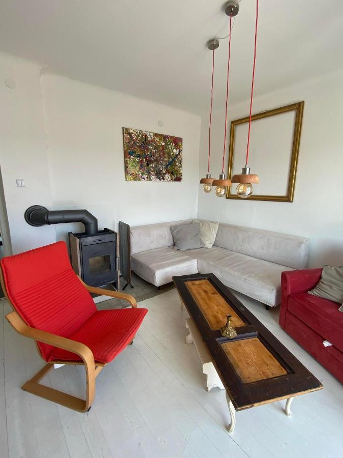 Landhaus Suedburgenland Villa Olbendorf Bagian luar foto