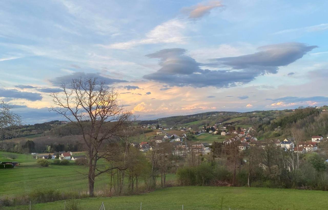 Landhaus Suedburgenland Villa Olbendorf Bagian luar foto